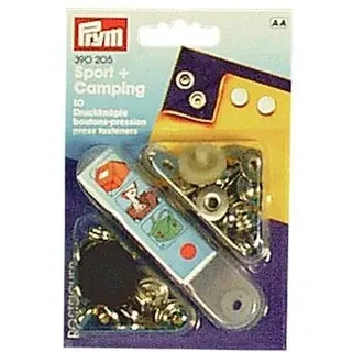 Prym Nähfrei-Druckknöpfe, 10Stk