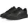 puma black/puma black/dark shadow 36