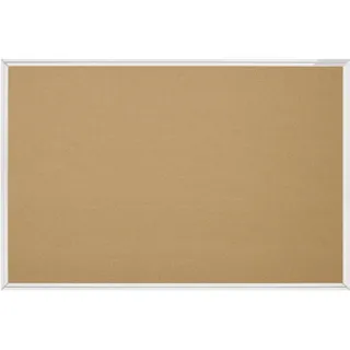 Magnetoplan Pinnwand 180 x 120 cm Braun