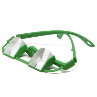 Le Pirate Kletterbrille Belay Modell 3.1 - Olive - One Size
