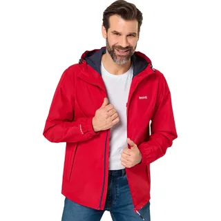 Regatta Wetterschutzjacke Herren Schwarz