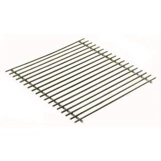 Thüros Grillplatte Thüros Grillrostauflage für T3 Grillfläche 42 x 42 cm