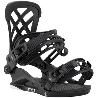 Union Binding Rosa Black L