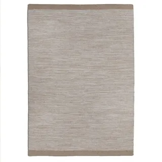 Steffensmeier Berlin Wollteppich 200 x 250 cm Braun