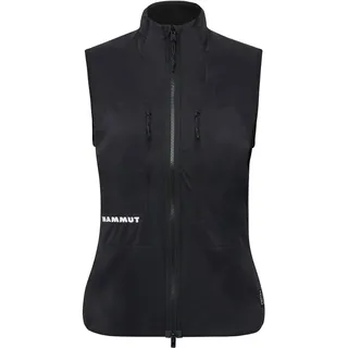 Mammut Damen Eiger Nordwand IN Flex Air Weste (Größe S, schwarz)
