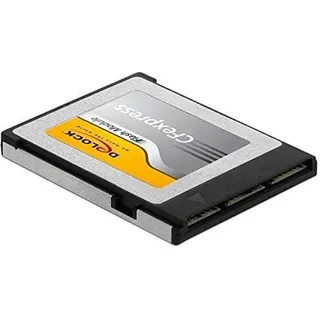 DeLock 54066 Speicherkarte 256 GB