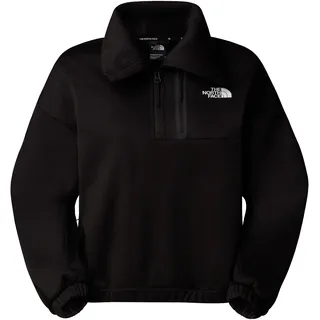 The North Face Fleece Sweatshirt Schwarz XL