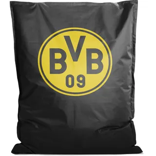 Sitting Point Sitzsack BVB, 09 (BL 130x170 cm, - BL 130x170 cm