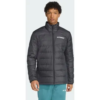 adidas Terrex Multi Light Down CLIMAWARM Jacke schwarz XS