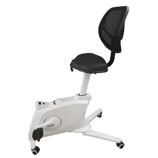 work & move Schreibtischfahrrad Basic bunt