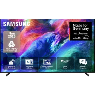 Samsung GMR55R85H 55" Micro RGB R85H Vision AI Smart TV 