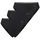 GO Crush High leg C3P 3 Schwarz XXL