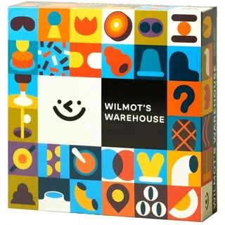 Cmyk Wilmot's Warehouse