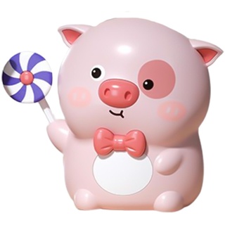 Süßes Sparschwein - Bruchsichere Münzbank Schweinchen Spardosen - Bewahren Sie 600 Münzen oder 100 Scheine auf. Bruchsichere Münzbank, Schweinchen-Spardose für Kinderpreise, Petufun