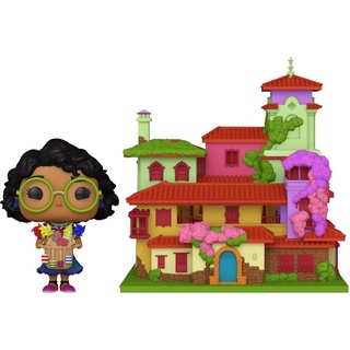 Funko POP! Towns: Encanto - Casita - Collectable Vinyl Figure for Display - Gift Idea - Official Merchandise - Toys for Kids & Adults - Movies Fans -