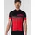 Herren Coogan Mid Trikot Größe L rot