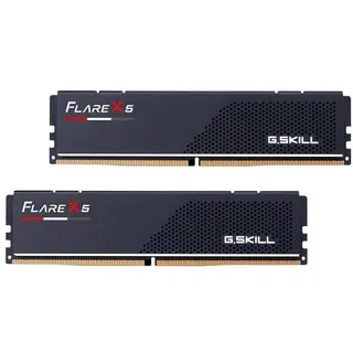 G.SKILL Flare X5 DDR5 6000MT/s 64GB Modul (2x32GB) CL30 Schwarz F5-6000J3038F16GH2-FX5
