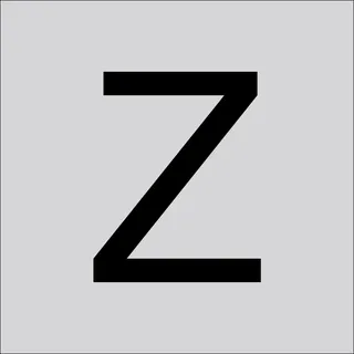 RZB Buchstabe "Z" 99223.013.Z