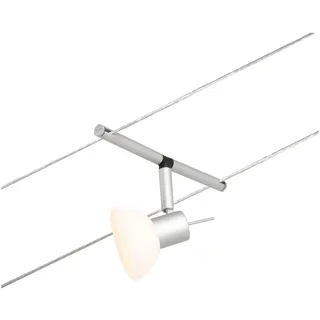 Paulmann CorDuo Seilsystem Sheela Einzelspot GU5,3 Chrom matt