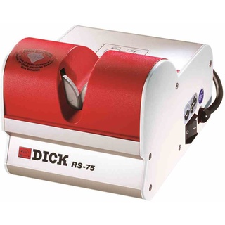 F. DICK Messerschärfer, Abziehmaschine, RS-75 (75 Watt, 230 Volt, geeignet für Laden und Gastronomie) 9806000