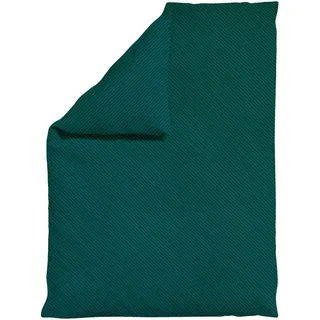 schlafgut Woven Fade Satin Baumwolle gestreift 135 x 200 cm