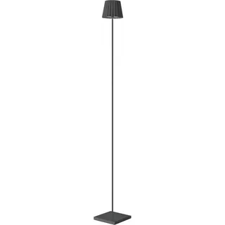 SOMPEX Akku-Stehleuchte Aluminium schwarz 120,0 cm 1 Stück