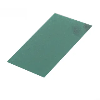 Kompakte Magnetfeld-Display-Folie studiert magnetische Kräfte mit Leichtigkeit und Komfort (30 x 50 mm)