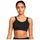verstellbarer High Support Damen 010 black/black/dk grey/dk grey XS A-C
