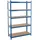 Metallregal Lagerregal Blau 875kg
