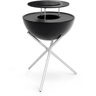 BOWL 57 Plancha-Grillset Pro hoch