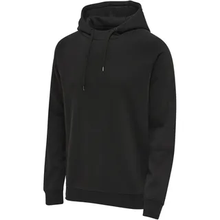 hummel Hoodie Schwarz 3XL