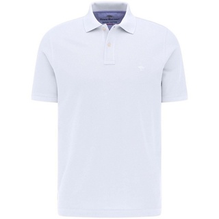 FYNCH-HATTON Poloshirt - Kurzarm Polo Shirt  - Basic weiß