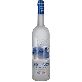 Grey Goose Vodka 40% vol 1,5 l