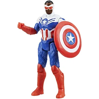 Hasbro Marvel Avengers Epic Hero Series Captain America Actionfigur 10 cm