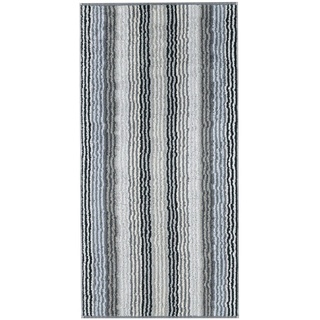 Handtuch UNIQUE (BL 50x100 cm) - grau