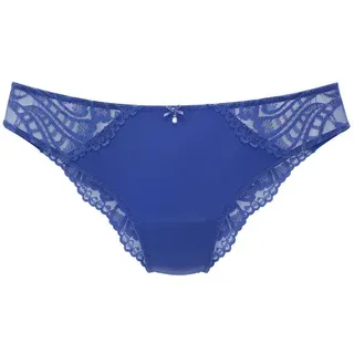 LASCANA Tanga 32/34 Blau
