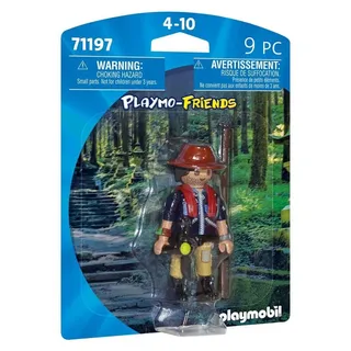 Playmobil Playmo-Friends Tyrannosaurus-ABENTEURER 71197