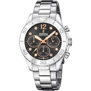 Festina Boyfriend F20603/6 Edelstahl 39,0 mm
