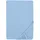 Jersey-Elastic 180 x 200 - 200 x 220 cm eisblau