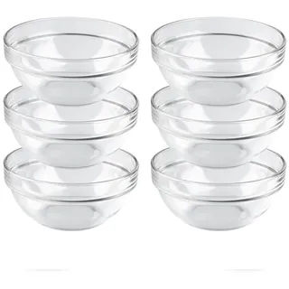 Luminarc Empilable Transparent 6-tlg.