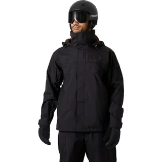 HELLY HANSEN Ullr D Shell 2.0 Jacke - Black XS