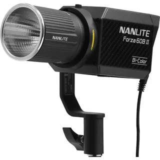 Nanlite Forza 60B II Bi-Color LED Videoleuchte