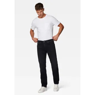 Mavi Marcus Straight Fit Schwarz 30/32