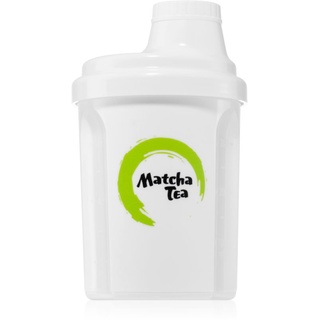Matcha Tea Shaker B300 Shaker Farbe White 300 ml