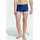 Badehose Swim Boxers Blau L