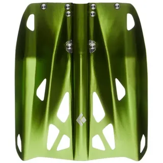 Black Diamond Transfer LT Shovel Blade envy green (3011) ALL