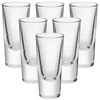 Bormioli Rocco Aperitifglas Bistro 0,14 l 6 St.