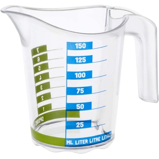 Rotho Domino Messbecher 150ml (1750306128)