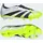 Fold-Over Tongue FG/MG Cloud White/Core Black/Lucid Lemon 41 1/3