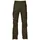 Outdoorhose Regular Dunkelgrün 52